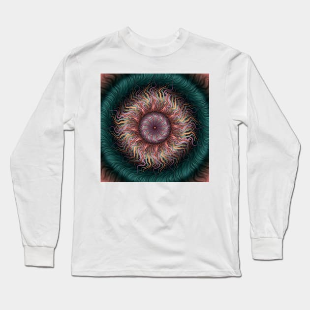 Wiggle Room Long Sleeve T-Shirt by becky-titus